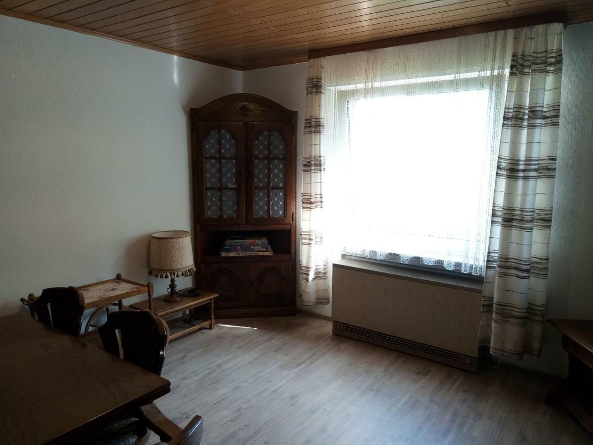 Вилла Haus Stefanie Niederburg Экстерьер фото